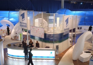 ARD Bühnenbild aufblasbar