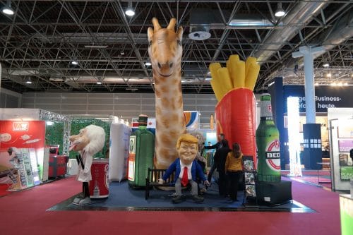 Messebau - aufblasbare Messestände 30 messestand-viscom-2017-aufblasbar