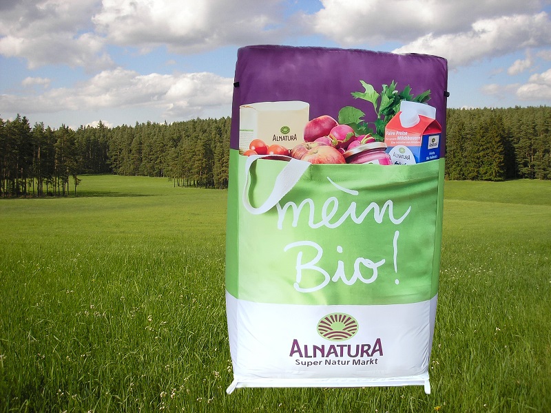 POS-Werbung - aufblasbar