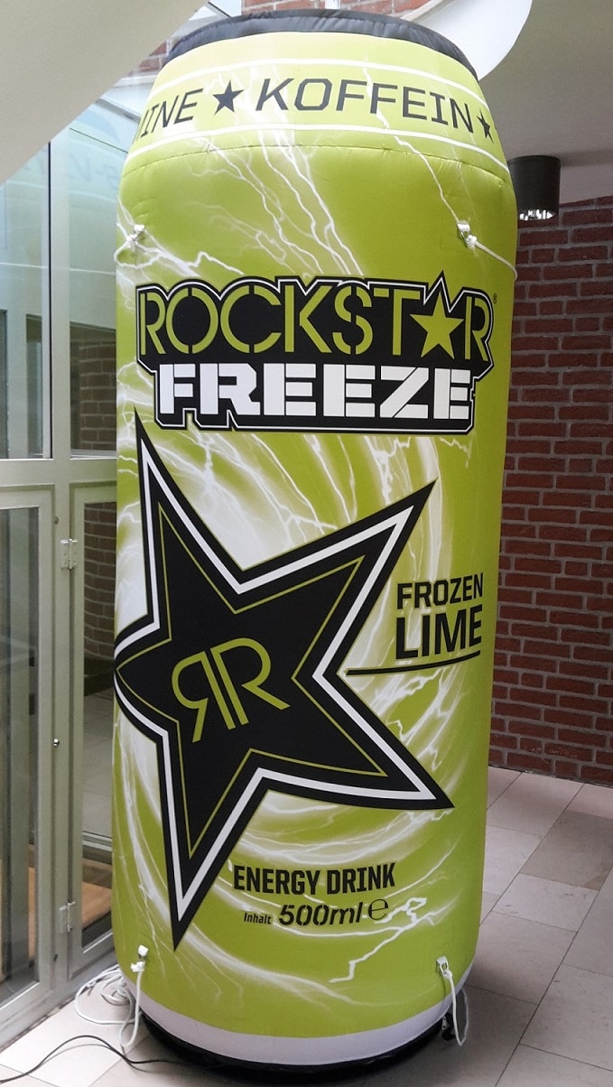 Rockstar Lime