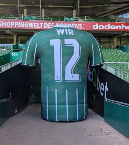 Trikot Werder Bremen