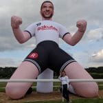 Aufblasbarer Lukas Podolski 10m