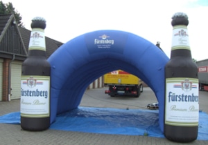 Einlauftunnel Fürstenberg