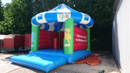 Hüpfburg Karoussel NWZ