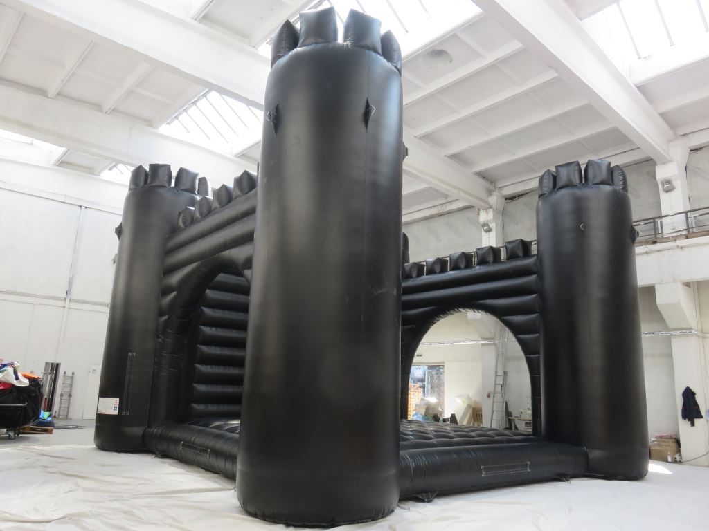 Hüpfburg-Theater-Darmstadt