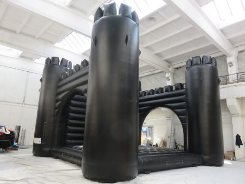 Hüpfburg-Theater-Darmstadt