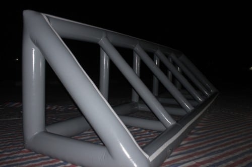 Inflatables News 14 Luftdichte Werbebanden