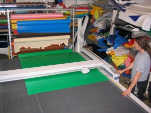 Herstellung Inflatable