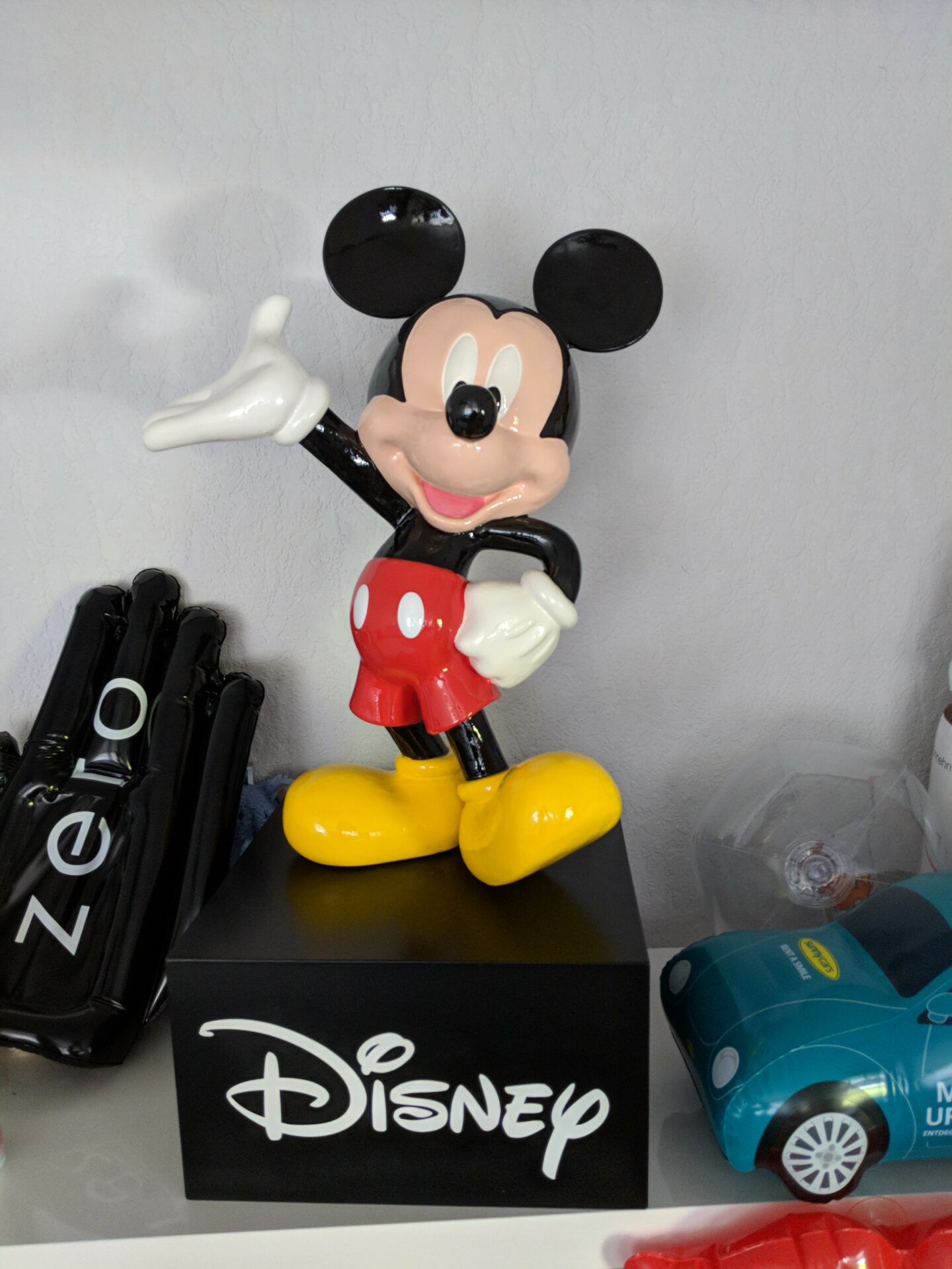 Mickey Mouse Figur