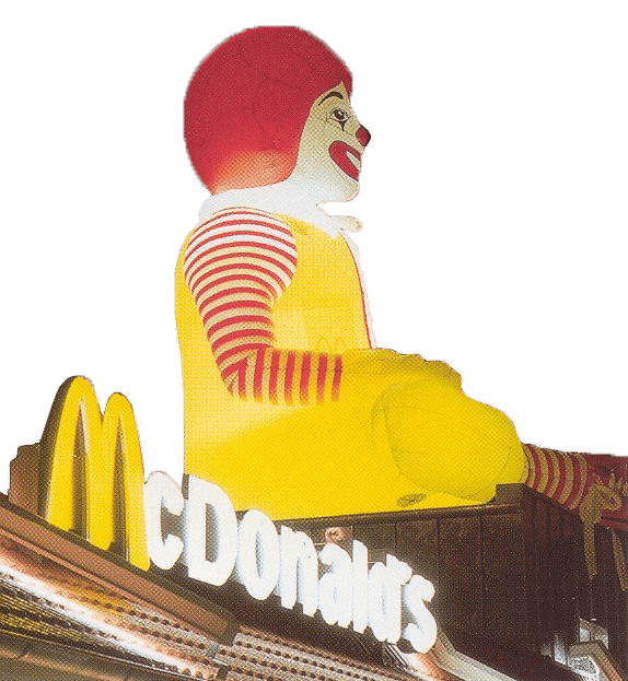 McDonaldRonald