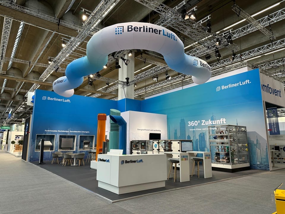 Messe-Inflatables