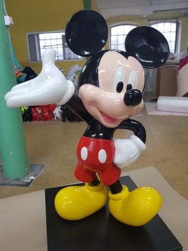 Mickey Mouse Figur