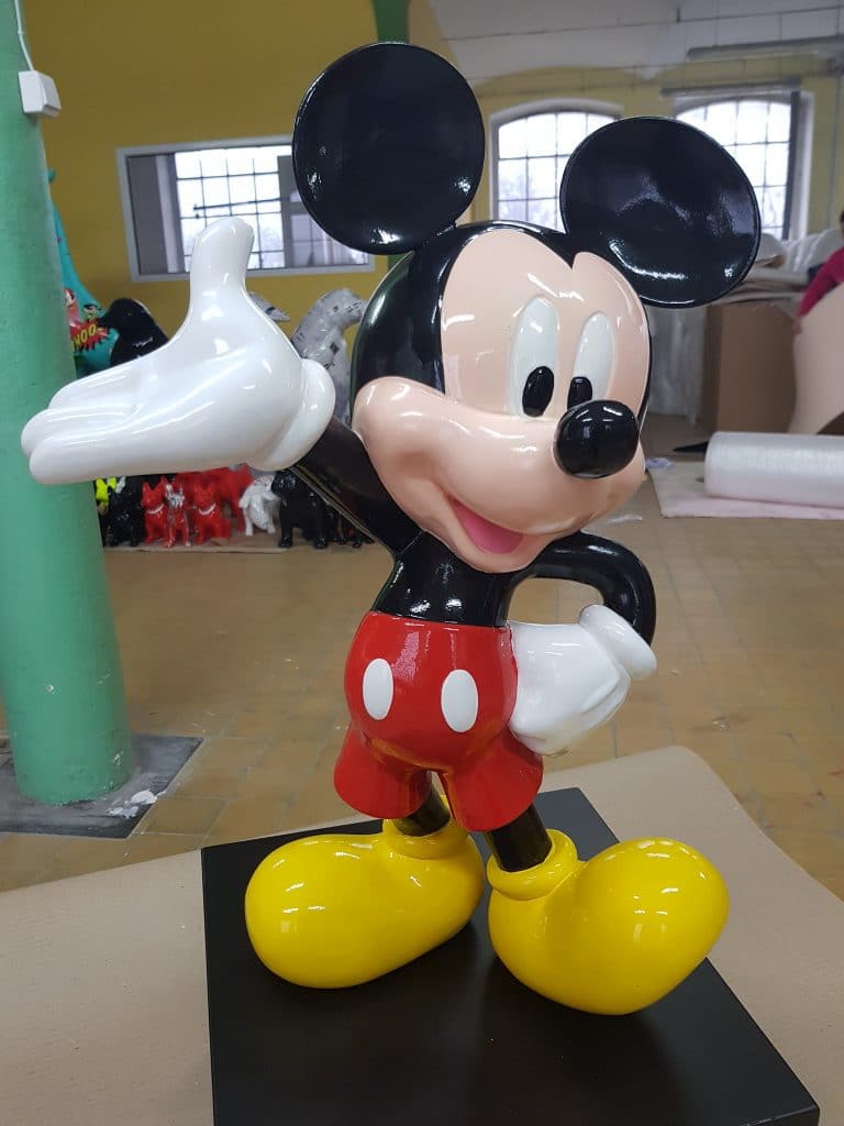 Mickey Mouse Figur