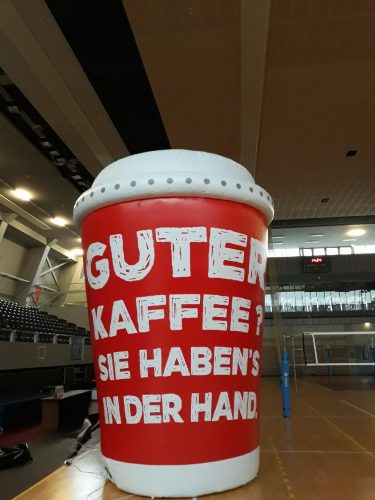 McCafé-Becher