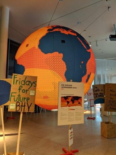 Weltkugel-aufblasbar