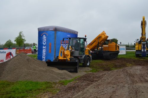 Inflatables News 11 Aufblasbare Werbewand