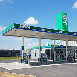 Dachwerbung aufblasbar