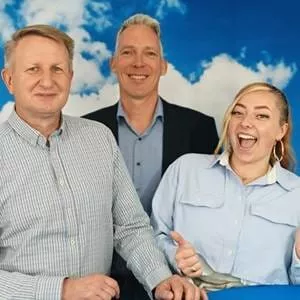 AIR promotion Ansprechpartner: Frank Grzmehle, Jens Gause, Lisa Dixon