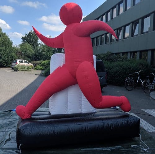 aufblasbare-Figur 3m