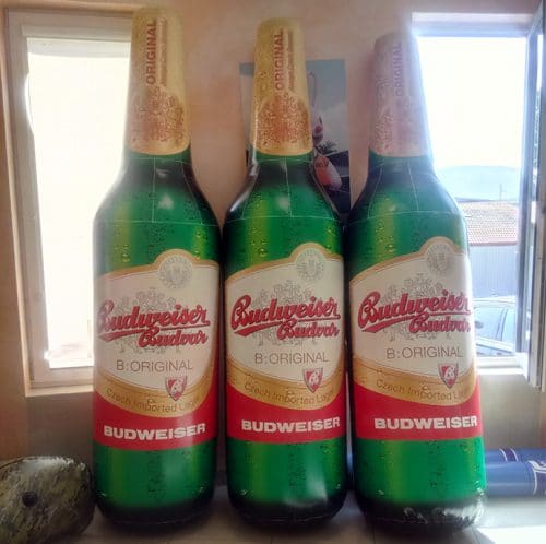 aufblasbare-flasche-budweiser-luftdicht
