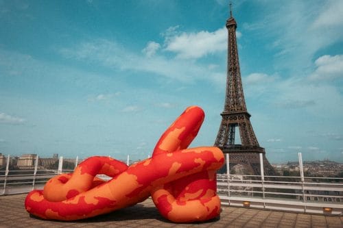 Top-10 Beste Inflatables 2024 5 Aufblasbarer Figur Riesenschuh