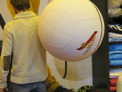 aufblasbarer-wellness-ball-outdoor