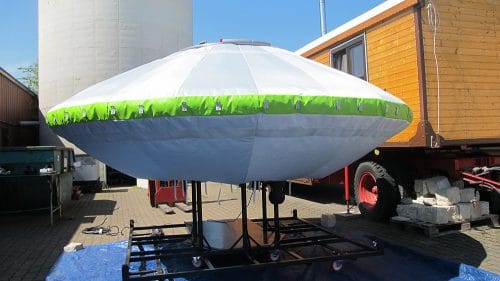 Inflatables News 15 aufblasbares-ufo