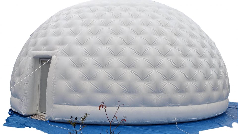 aufblasbares-zelt-air-dome-außenansicht