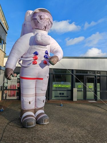 5m großer Aufblasbarer Astronaut