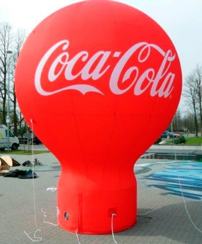 ballon-coca-cola