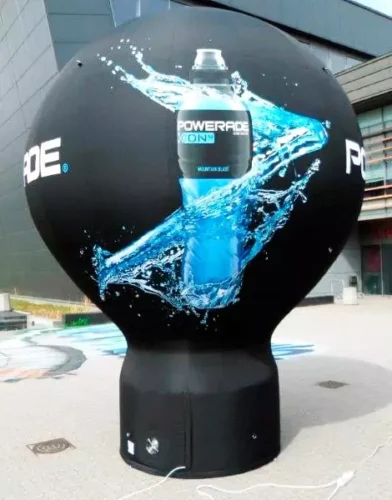 Ballon Powerrade