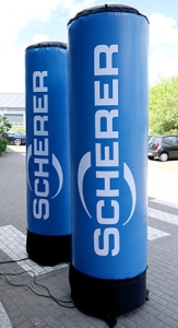 Easy Up Werbung Scherer