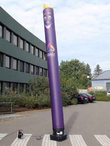 Einbeiniger AIR-Dancer / SKY-Dancer