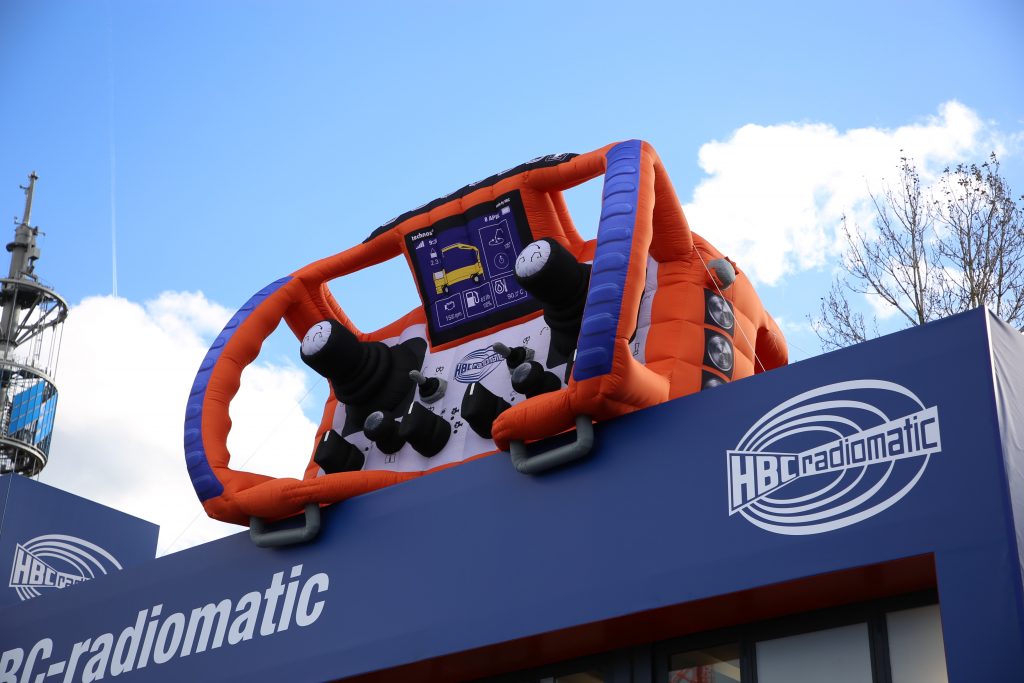 inflatable product replica