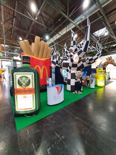 inflatables-Euroshop