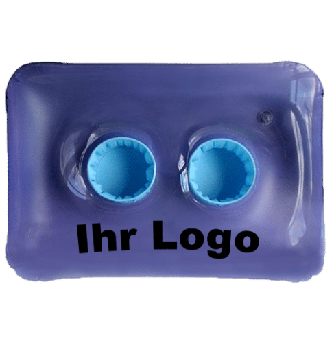 Aufblasbare Werbeartikel 28 Werbeartikel: Aufblasbares Kissen