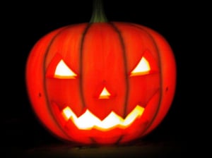 Inflatables News 7 Helloween Kürbis aufblasbar beleuchtet