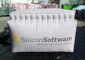 Inflatables News 4 Lightbride aufblasbar