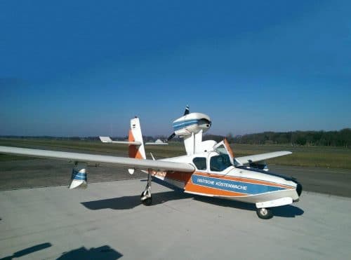 Luftwerbung Banner-Schlepp