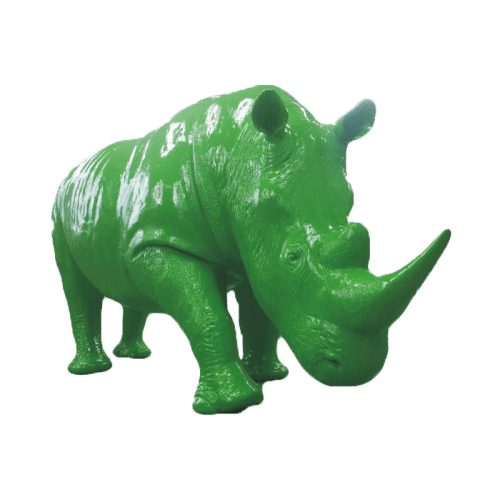 nashorn-glasfaser-figur