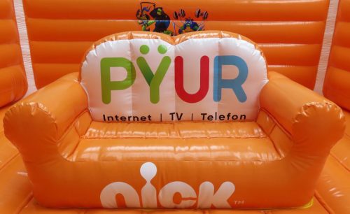 Individuelle Hüpfburgen 4 nick 2