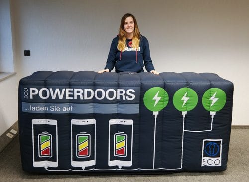 Powerdoors