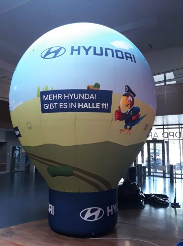 inflatable Balloon Shape B12