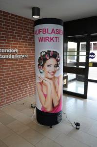 Inflatables News 12 Aufblasen wirkt