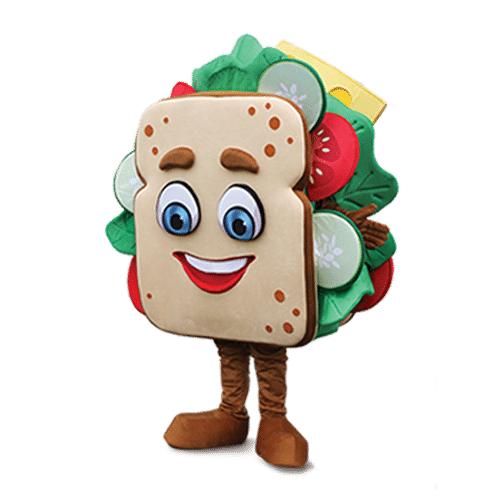 sandwich costume