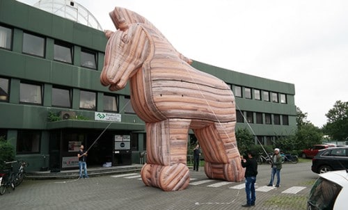 trojan horse