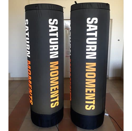 werbesäule-aufblasbar