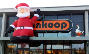 Inflatables News 2 Aufblasbarer Inkoop-Weihnachtsmann